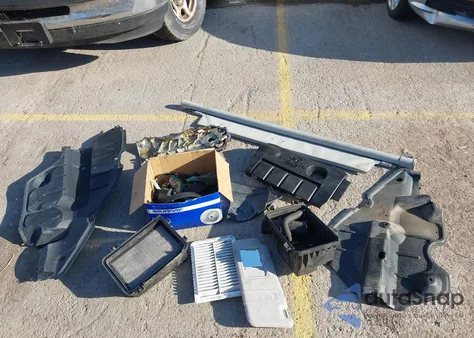 2012 Toyota Venza Xle z USA, uszkodzony, nr VIN 4T3BA3BB3CU031863